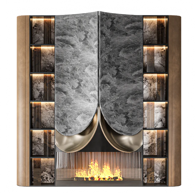 Fireplace 03 — Descargar