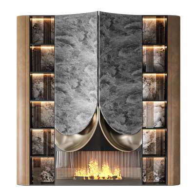 Fireplace 03 — descargar