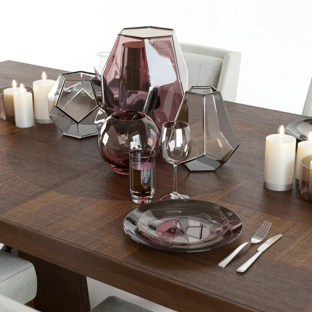 Baker Ceremony & Kukio Table set — Скачать