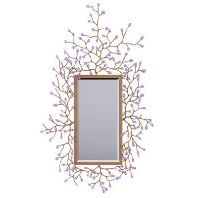 John Richard Budding mirror — скачать