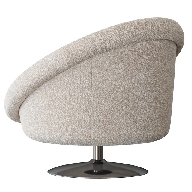 Eichholtz Swivel Nemo chair — Descargar