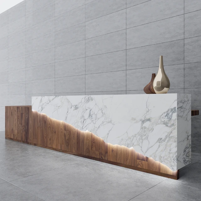 RECEPTION MARBLE — Descargar