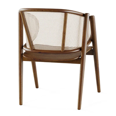 Chair Chamoni by Deep house — Ver 2
