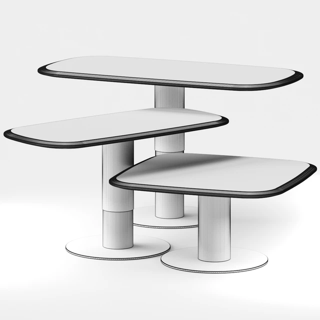 Art Nova Dynamic Coffee Tables — Download
