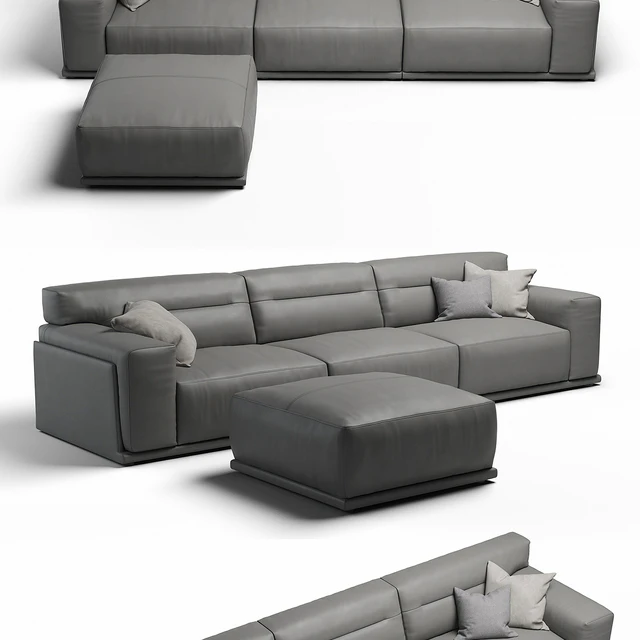 Natuzzi Dorian Sofa — Descargar
