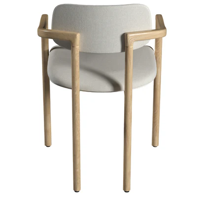 Wooden Chair Nigiri by Parla — Ver 2
