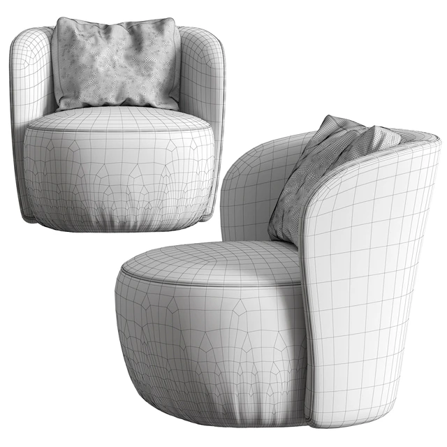 Selva lucrezia armchair — Descargar