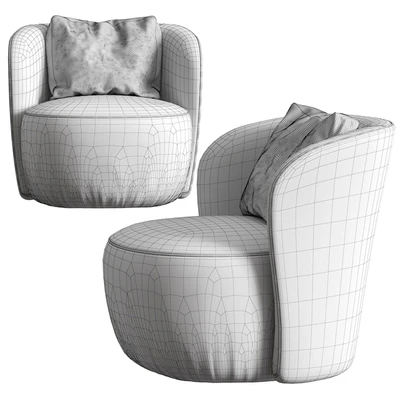 Selva lucrezia armchair — Ver 2