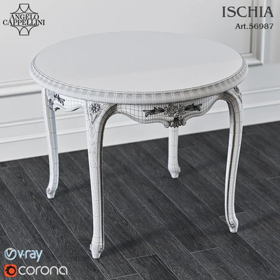 Angelo Cappellini Mediterraneo-1 — Вид 2
