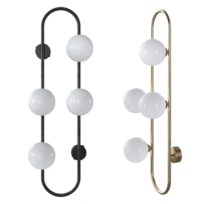 Luminaires Moderli Krona V4020-4W and V4021-4W — Ver 1