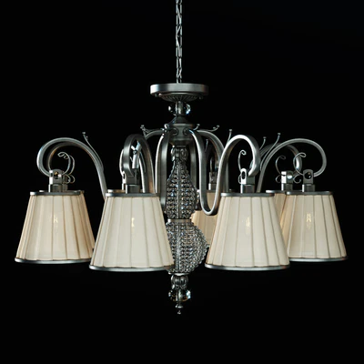 Люстра Maytoni Brezza ARM002-08-NG — Вид 1
