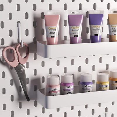 Ikea SKADIS Pegboard for Teenagers and Kids — Вид 2