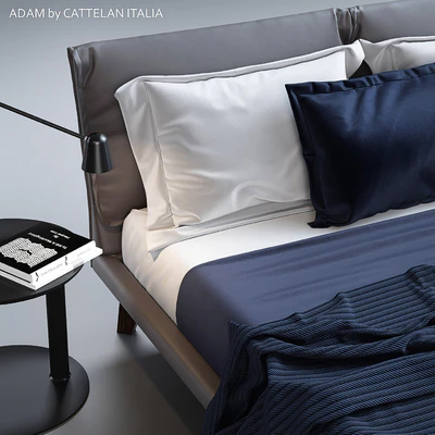 Adam by Cattelan Italia — Ver 2