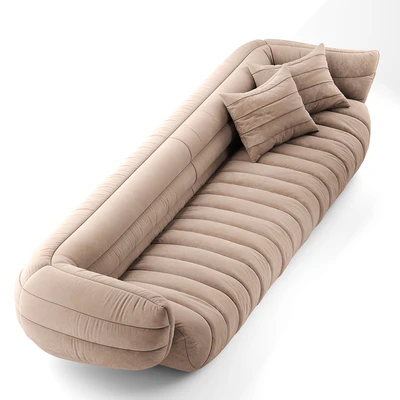 Baxter sofa — Ver 2