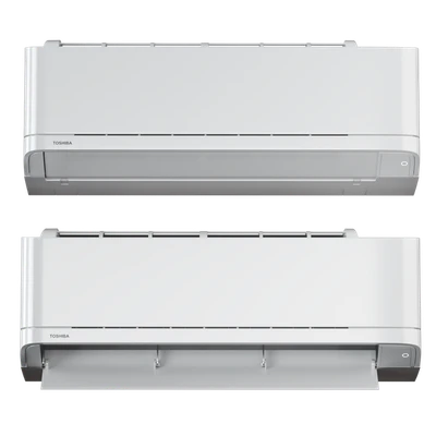 Кондиционеры Toshiba HAORI, TKVG, Shorai Edge — Вид 2