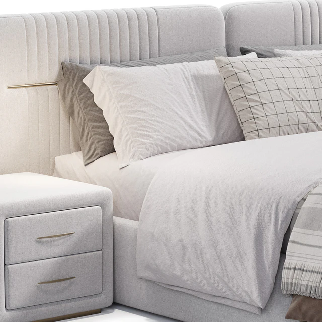 Loren bed by Casa Magna — Скачать