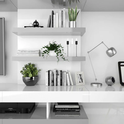 TV stand set 02 — Ver 2