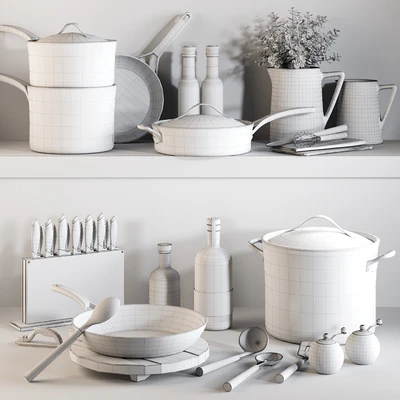 Kitchen Accessories 19 — Вид 2