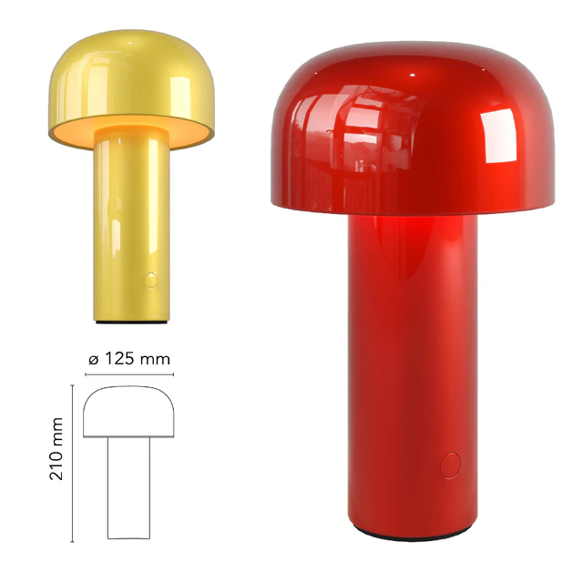 Bellhop Table Lamp — Descargar