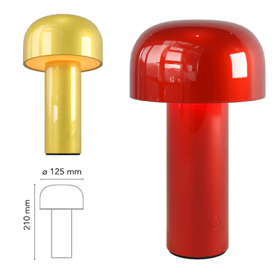 Bellhop Table Lamp — Ver 1