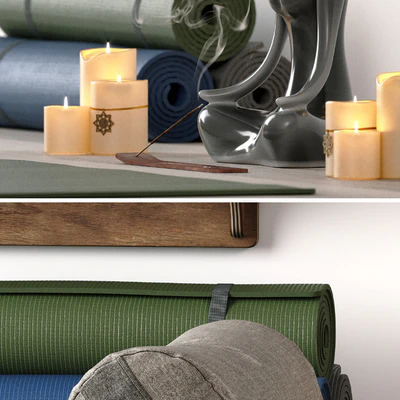 Excellent yoga set. Sport set — Ver 2