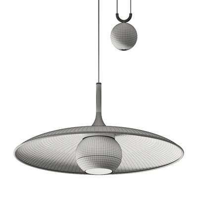 Troy Lighting Alchemy Pendant Lamp — Ver 2