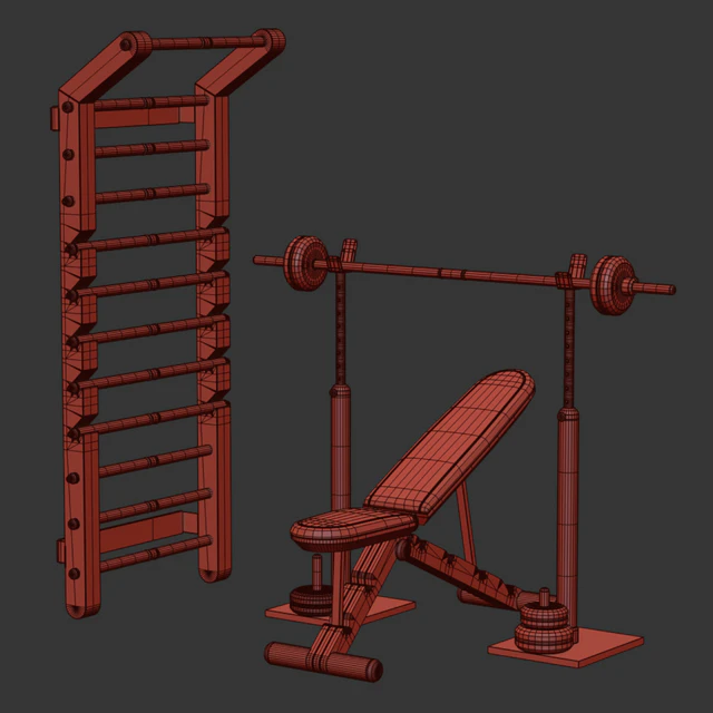 GYM set 01 — Скачать