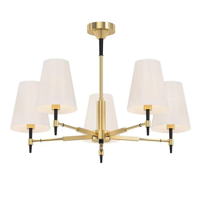 Maytoni Zaragoza H001CL-05BS.16 — Descargar