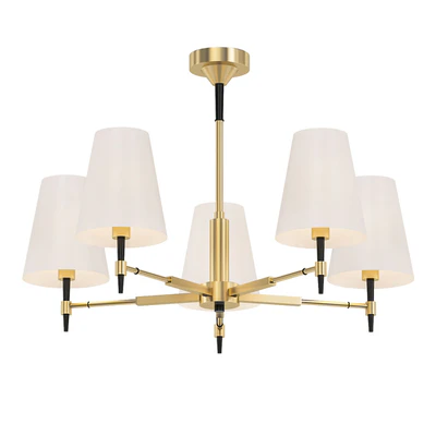 Maytoni Zaragoza H001CL-05BS.16 — Descargar