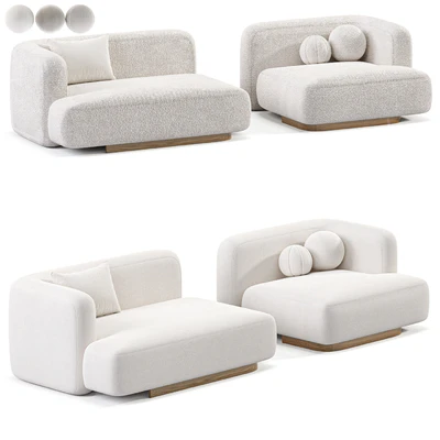 POP Sofa Program 06 — Вид 2