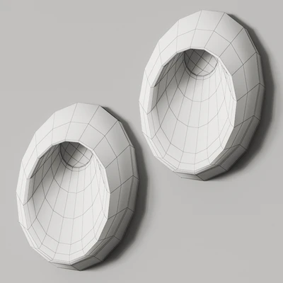 Toscot Oval Wall Lamp — Вид 2