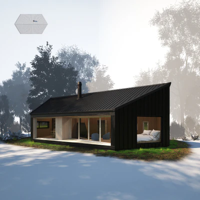 houses and cabins 010 — Скачать
