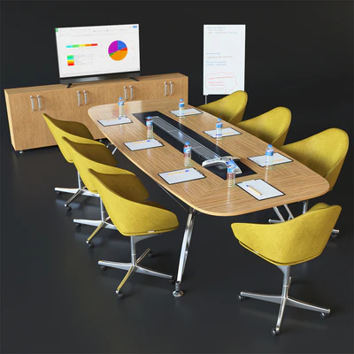 Meeting Room — Вид 1