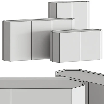 Cattelan Italia Chelsea Sideboards — Вид 2