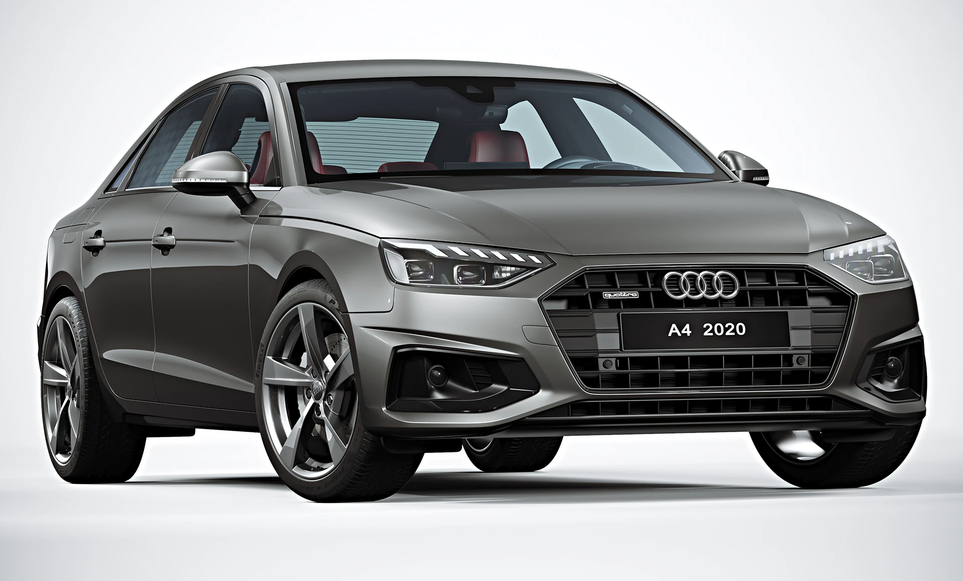 audi a4 2020 — Descargar