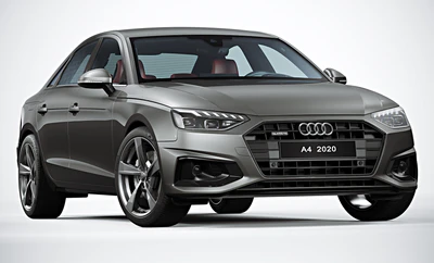 audi a4 2020 — Descargar