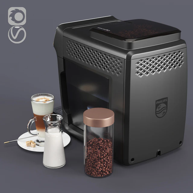 Philips 3200 Series Espresso Machine LatteGo | EP3246 — Descargar