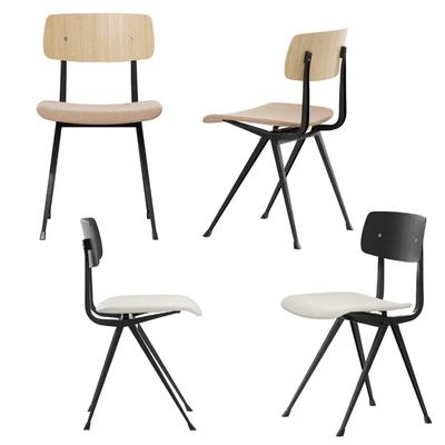 Hay Chair Upholstery — Ver 2