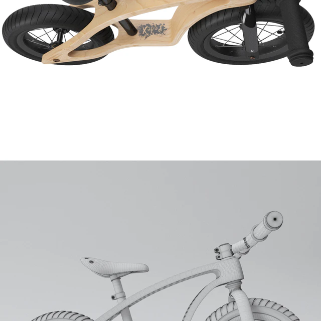 Scool pedeX bike — Descargar