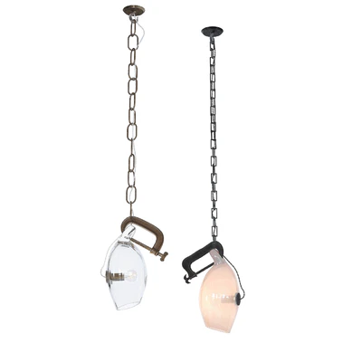 CLAMP LIGHT — Ver 2