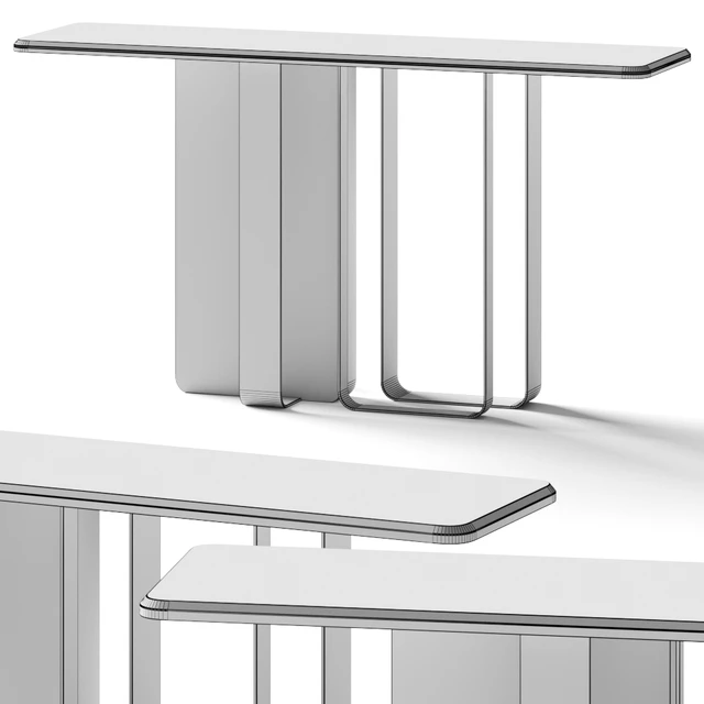 Oasis Group Saint-Germain Console Table — Скачать