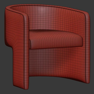 Martinique Armchair — Вид 2