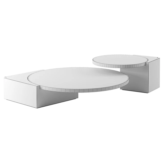 TRIBECA Tables by Lee Broom — Скачать
