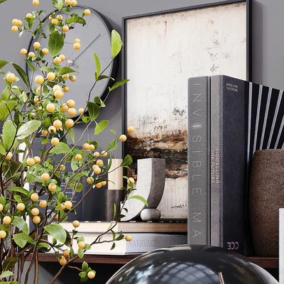 Decor Set 022 — Ver 3