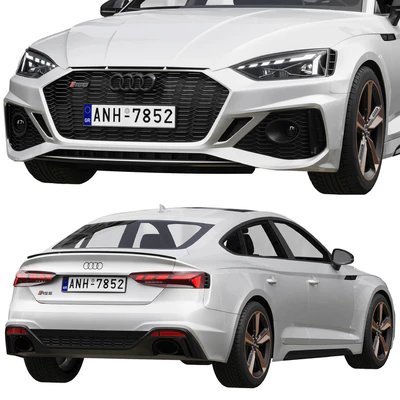 Audi RS5 Sportback 2020 — Ver 2