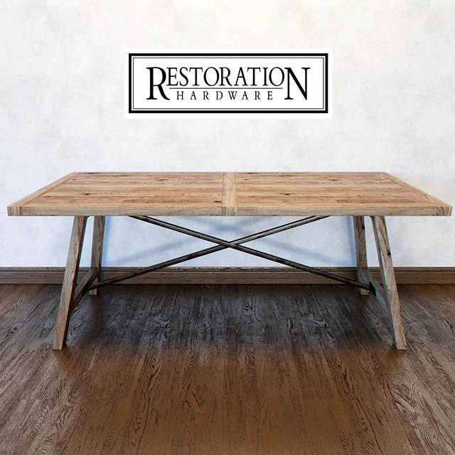 restoration hardware elbi — Скачать