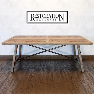 restoration hardware elbi — Скачать