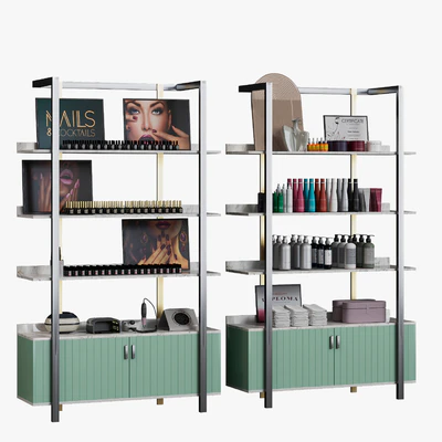 Display rack for cosmetic products — Ver 3