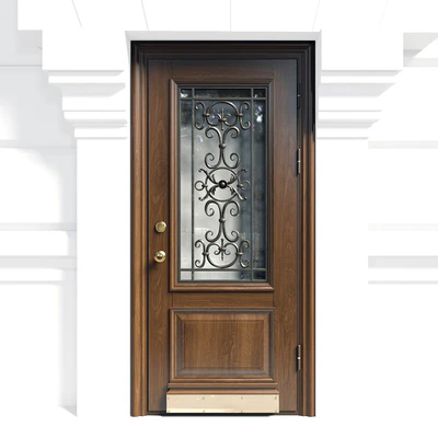 Front door 12 — Ver 2