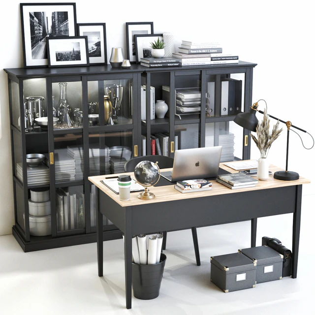 IKEA office workplace 43 — Скачать